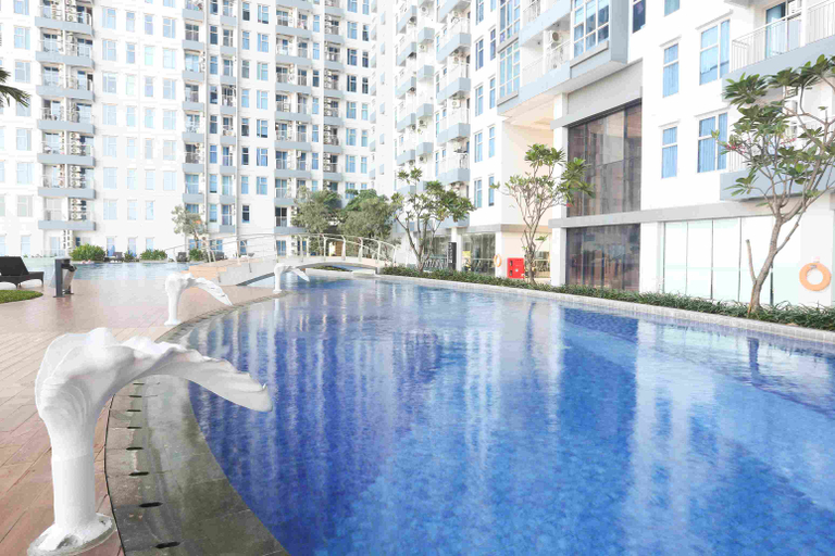 Sport & Beauty 2, StöckHölmm @ Anderson Apartment, Surabaya