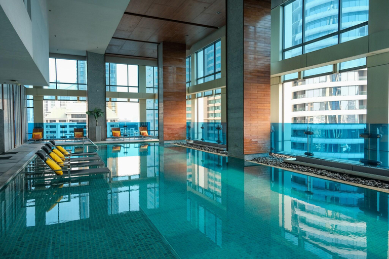 Sport & Beauty 2, Renaissance Bangkok Ratchaprasong Hotel by Marriott, Pathum Wan