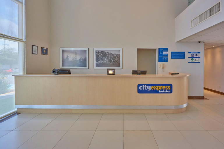 Public Area 3, City Express by Marriott Zacatecas, Zacatecas