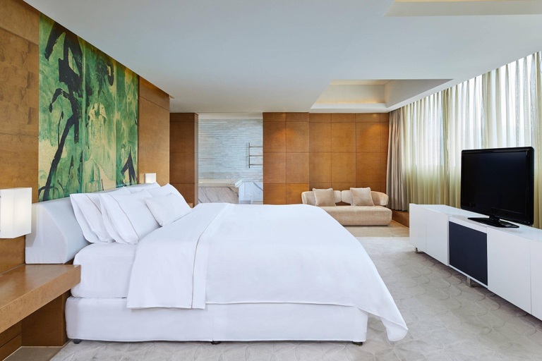 Bedroom 3, The Westin Shenzhen Nanshan, Shenzhen