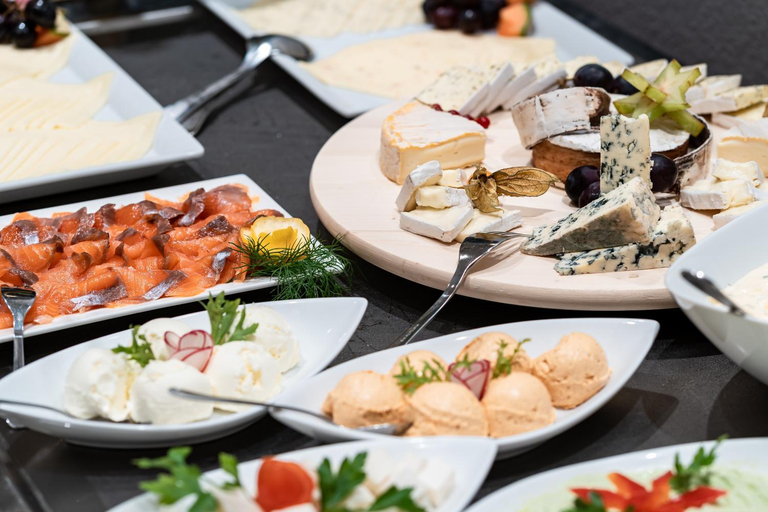 Food & Drinks 5, Hotel am Tierpark Gotha, Gotha