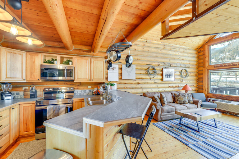 Others 5, Cozy Mountain Condo Across From Snow King Ski Mtn!, Teton