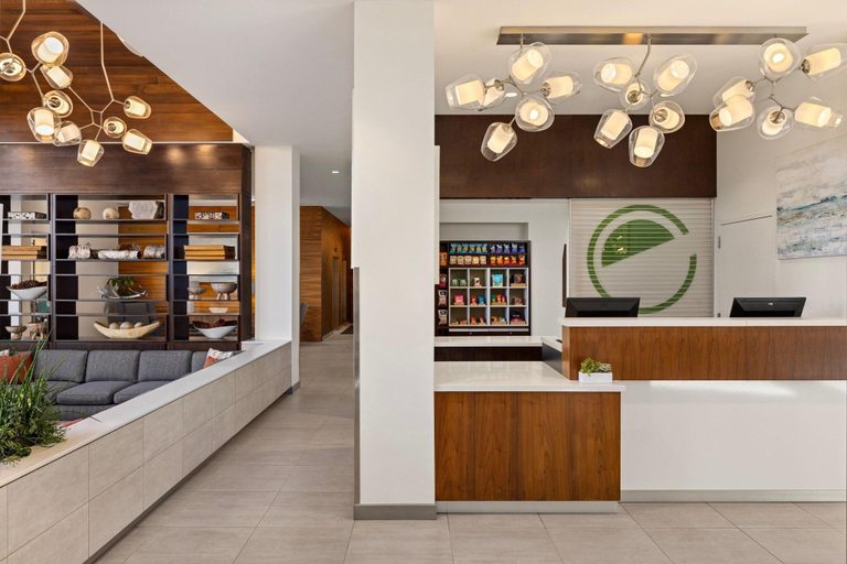Public Area 2, Element by Marriott Bozeman, Gallatin
