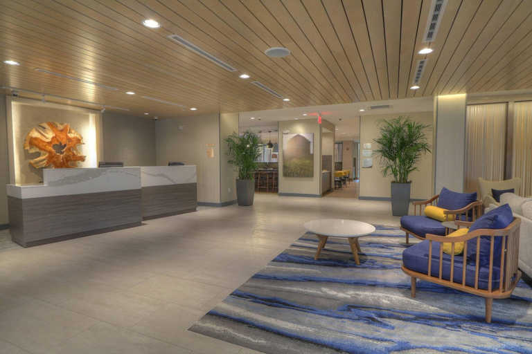 Public Area 2, Fairfield Inn & Suites Gatlinburg Downtown, Sevier