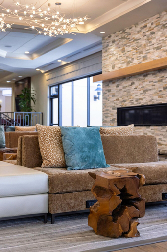 Public Area 3, Sheraton by Marriott Atlanta Perimeter Dunwoody, Fulton