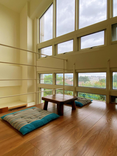 Bedroom 3, I Leisure B&B, Yilan