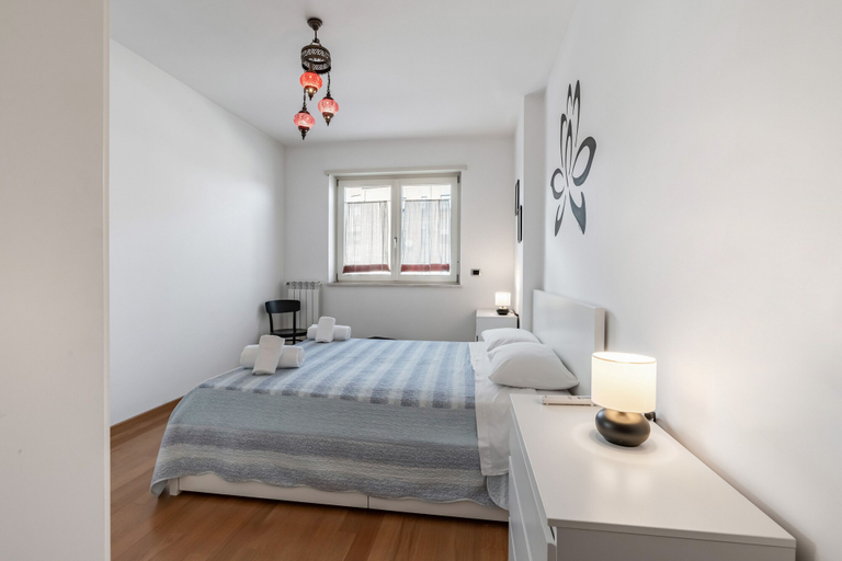 Room 5, Portuense 107- Bright Flat, Rome