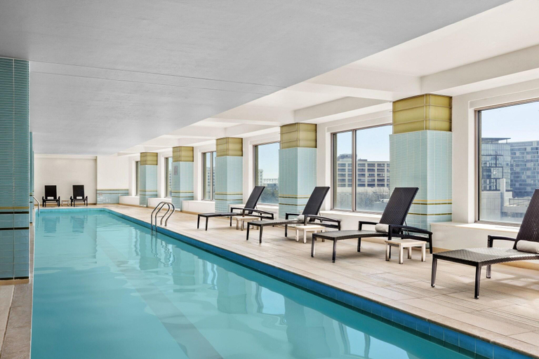 Sport & Beauty 2, Renaissance® Boston Seaport District, Boston