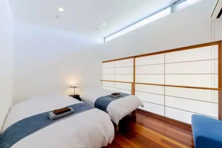 Bedroom 3, Futtsu Detached house, Futtsu