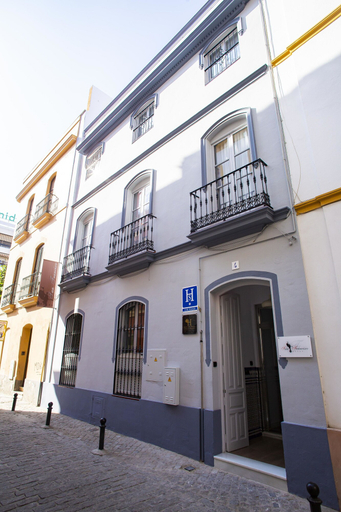 Exterior & Views 2, Hostal San Francisco, Sevilla