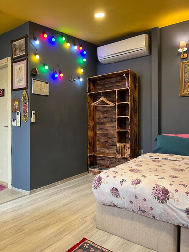 Bedroom 4, Marvel Suites- Adults Only, Beyoğlu