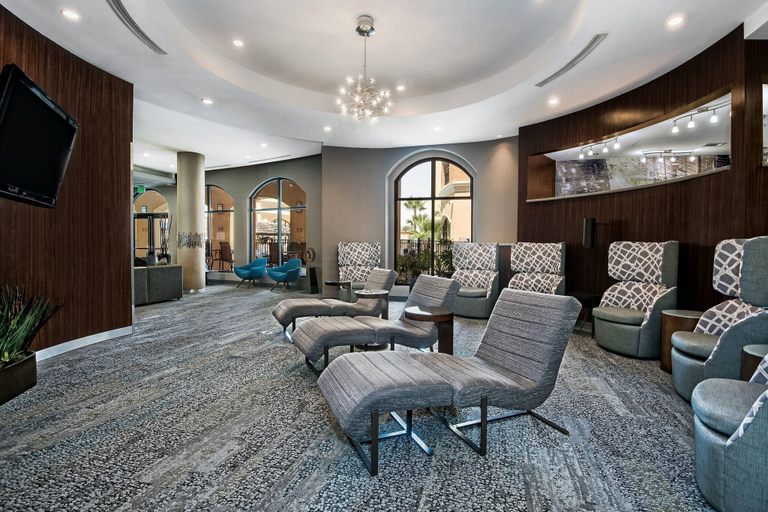 Public Area 3, Courtyard by Marriott San Antonio SeaWorld - Westover Hills, Bexar