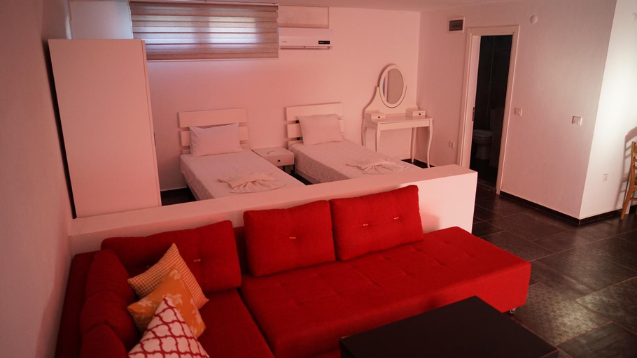 Bedroom 4, Karyada Hotel, Çeşme
