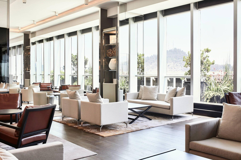 Public Area 3, AC Hotel Santiago Costanera Center, Santiago