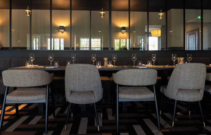 Food & Drinks 4, Hotel Le Faisan Dore, Orne