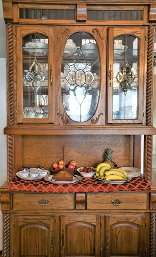 Food & Drinks, Paducah Bed and Breakfast, McCracken