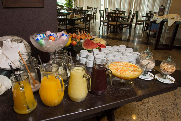 Food & Drinks 5, Lagoa Serena Flat Hotel, Araras
