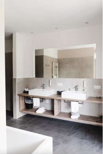 Bathroom 4, Hotel Rosengarten, Bolzano