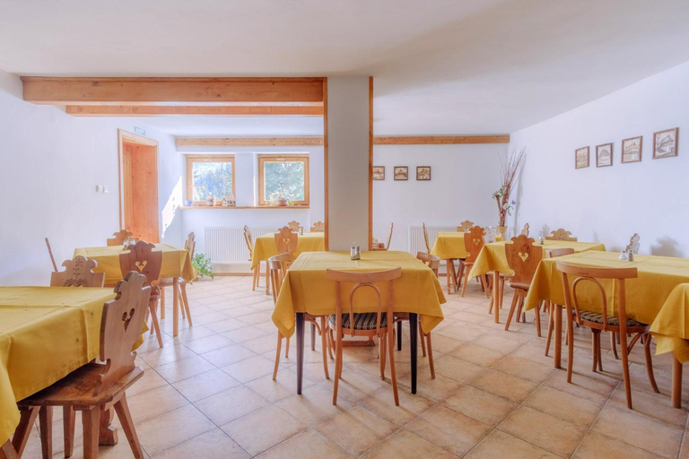 Food & Drinks, Chata pod Sedlom Certovica, Liptovský Mikuláš