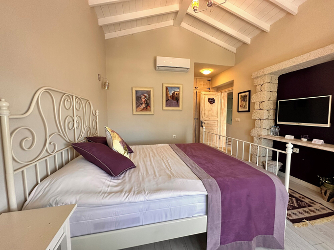 Bedroom 3, Cassiopeia Hotel Alacati, Çeşme