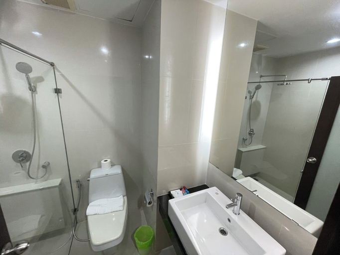 Bathroom 4, My Place @ Hua-Hin Hotel, Hua Hin