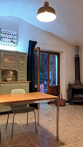 Living area 4, Il Giardino di Daniel Spoerri, Grosseto