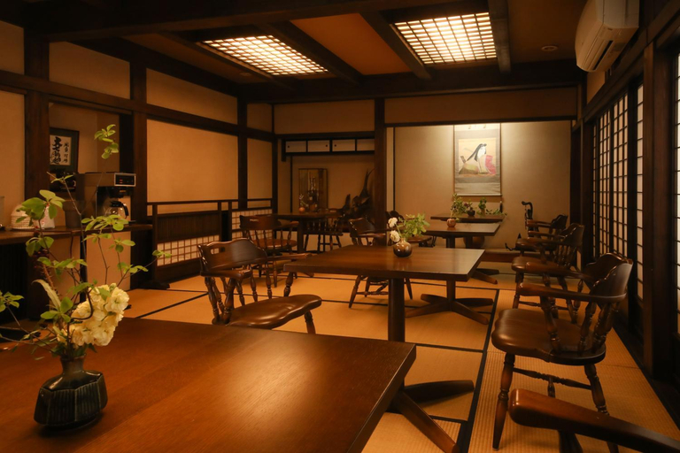 Food & Drinks 4, Hyakunenkominka Iroriyado Hidaya, Takayama