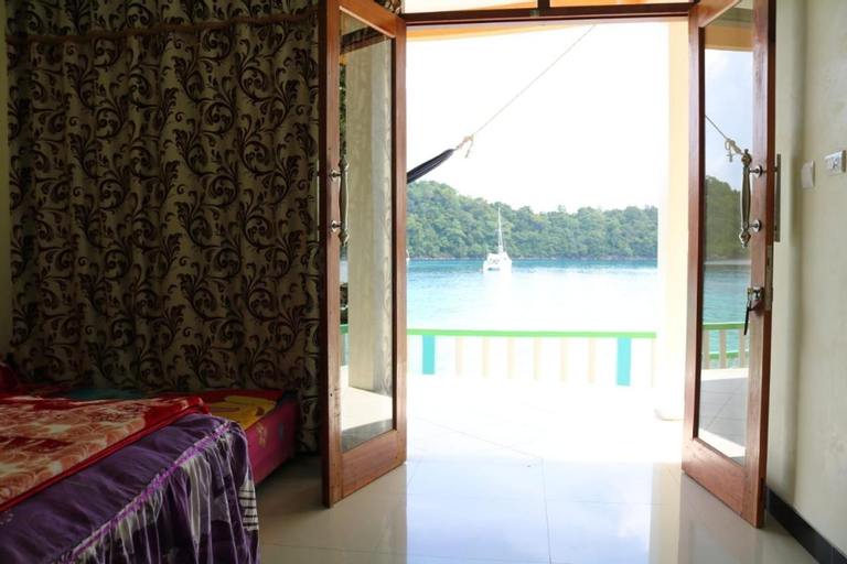 Bedroom 2, Yulia Resort, Sabang