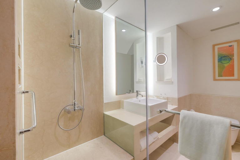 Bathroom 5, Courtyard Gurugram Downtown, Gurgaon