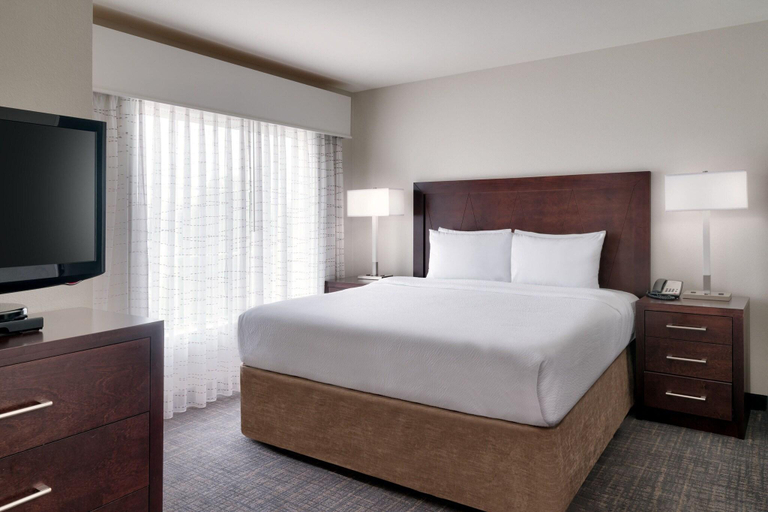 Bedroom 3, Residence Inn Houston I-10 West/Park Row, Houston
