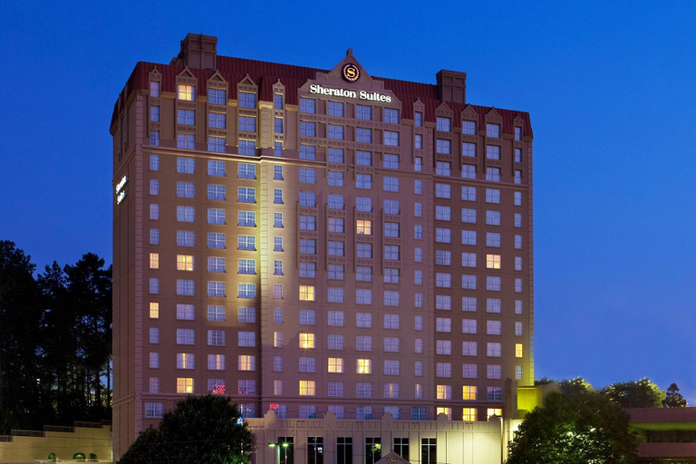 Exterior & Views 2, Sheraton Suites Galleria, Cobb