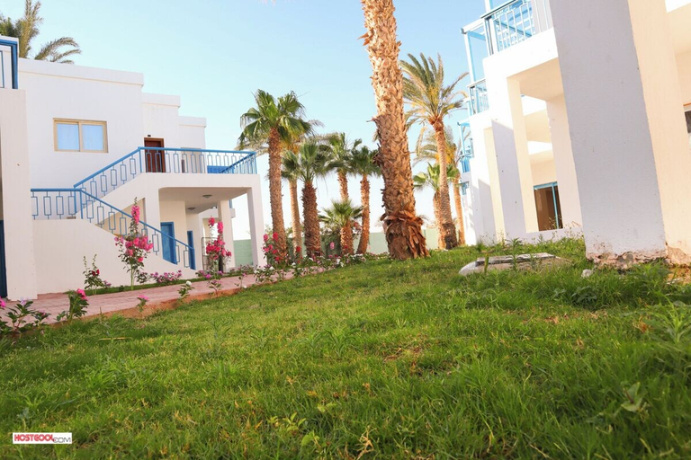 Exterior & Views 2, Hostgool Beach Chalets Mirage Bay Resort & aqua park, Safaja