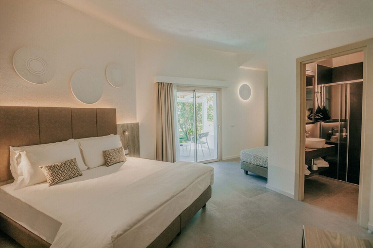 Bedroom 4, Amasea Resort, Nuoro