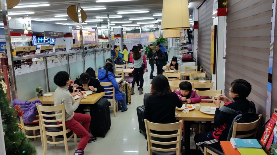 Food & Drinks 4, Hotel Hanlimhang, Jeju