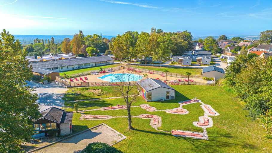 Exterior & Views 2, Camping Le Parc de Paris, Seine-et-Marne