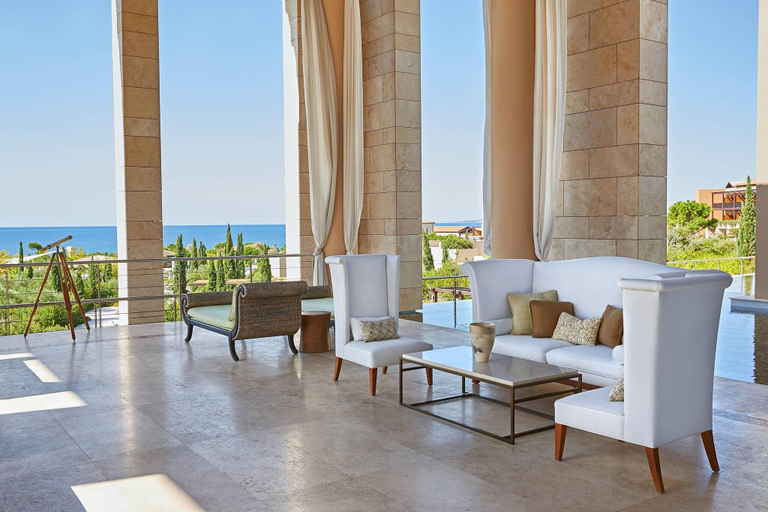 Public Area 4, The Romanos, a Luxury Collection Resort, Costa Navarino, Peloponnese