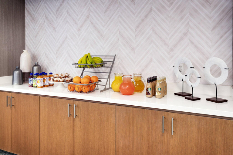 Food & Drinks 5, Springhill Suites Salt Lake City Draper, Salt Lake