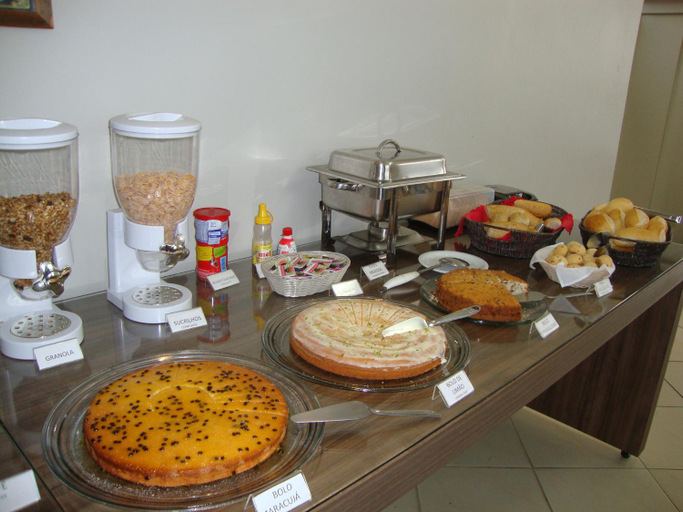 Food & Drinks 5, Hotel Golden JK, Muriaé