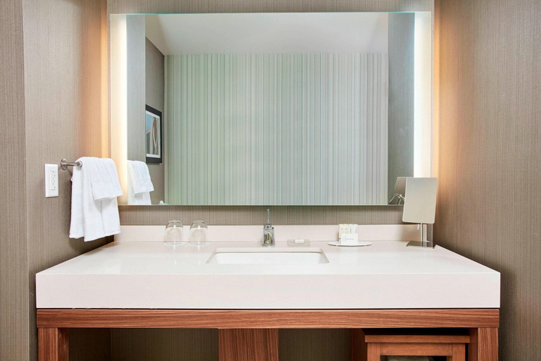 Bathroom 4, Courtyard Erie Bayfront, Lake Erie
