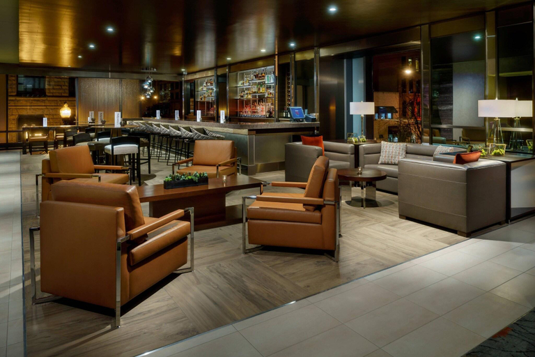 Food & Drinks 5, SpringHill Suites Chicago Downtown/River North, Cook