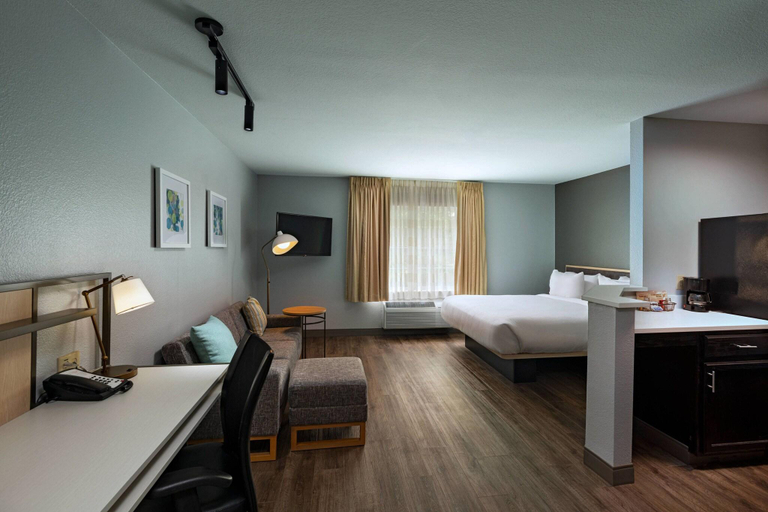 Bedroom 3, TownePlace Suites Baton Rouge South, East Baton Rouge