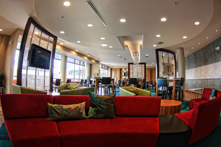 Public Area 2, SpringHill Suites by Marriott Scranton Montage Mountain, Lackawanna