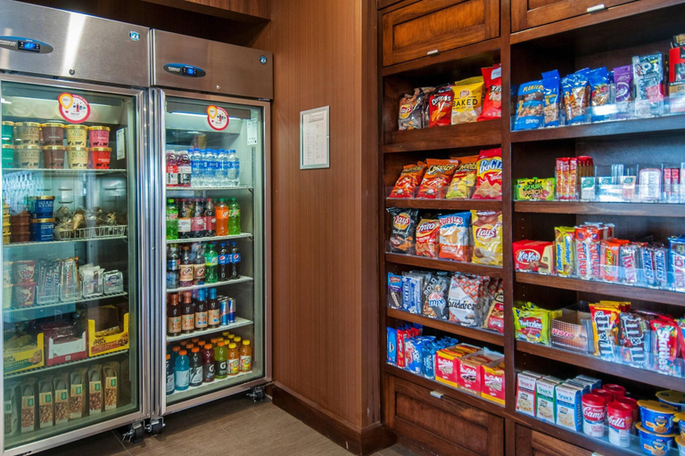 Food & Drinks 2, Fairfield Inn & Suites Dallas Plano North, Collin