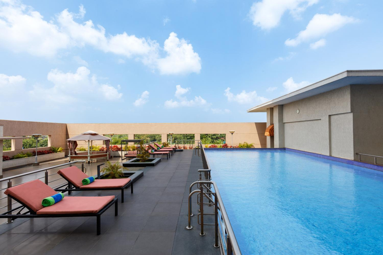 Sport & Beauty, Welcomhotel by ITC Hotels, GST Road, Chennai, Kancheepuram