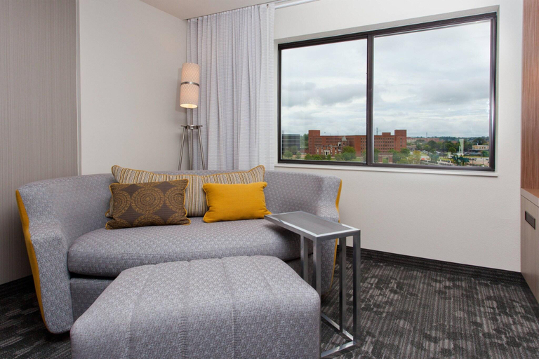 Public Area 4, Courtyard Columbus Phenix City/Riverfront, Muscogee