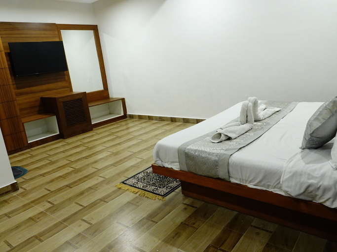 Bedroom 3, Rubystone Mussoorie A Leisure Resort, Dehradun