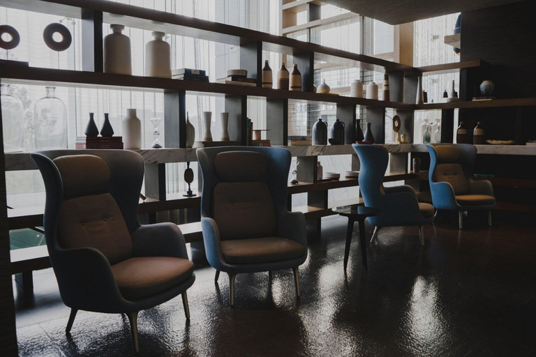 Public Area 4, The Westin Santa Fe, Mexico City, Mexico City