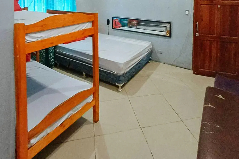 Bedroom 3, RedDoorz @ V-Cat Apartelle Sampaloc Manila, Manila City