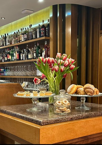Food & Drinks 5, Hotel Pittini, Udine