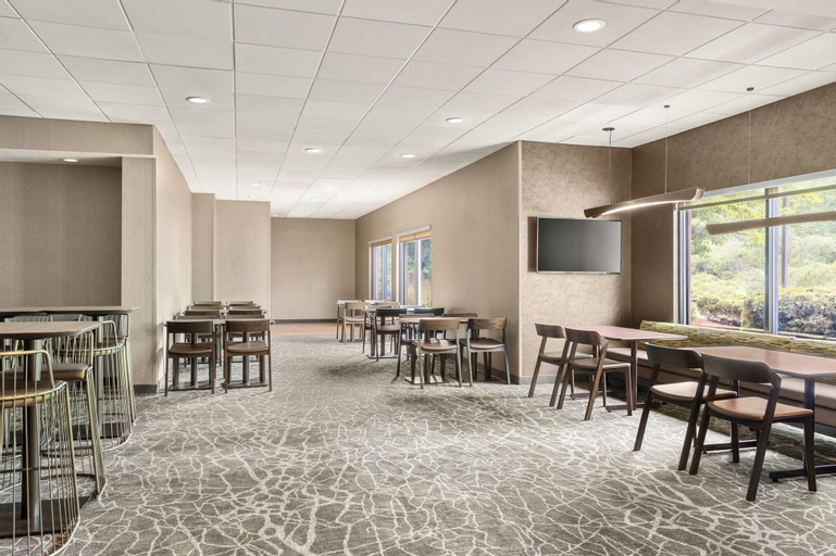 Food & Drinks 5, Springhill Suites Boston Andover, Essex